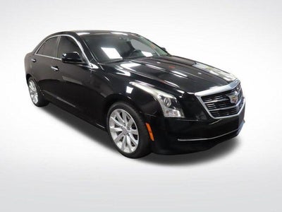 2018 Cadillac ATS RWD