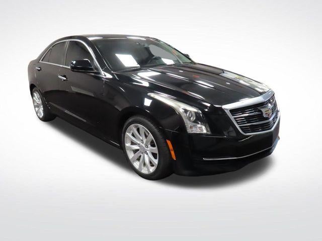 2018 Cadillac ATS RWD
