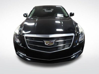 2018 Cadillac ATS RWD