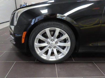 2018 Cadillac ATS RWD