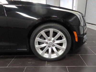 2018 Cadillac ATS RWD