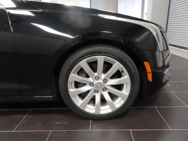 2018 Cadillac ATS RWD