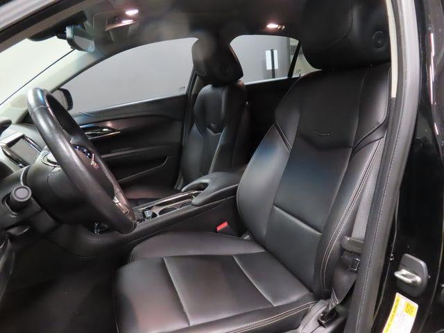 2018 Cadillac ATS RWD
