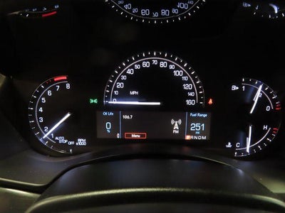 2018 Cadillac ATS RWD