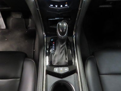 2018 Cadillac ATS RWD