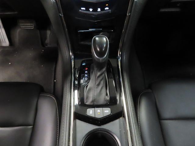 2018 Cadillac ATS RWD