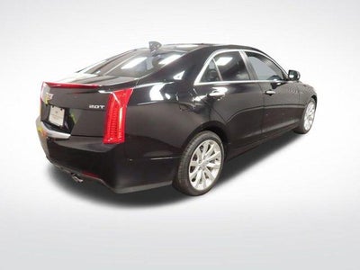 2018 Cadillac ATS RWD