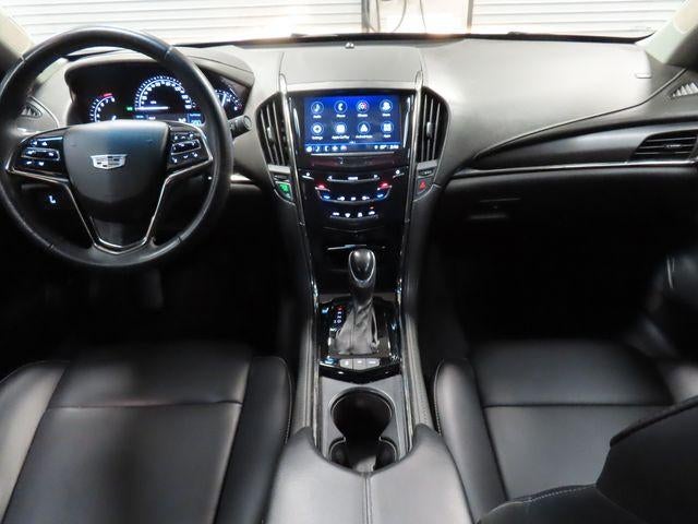 2018 Cadillac ATS RWD