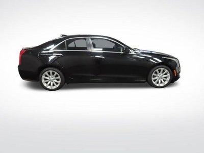 2018 Cadillac ATS RWD