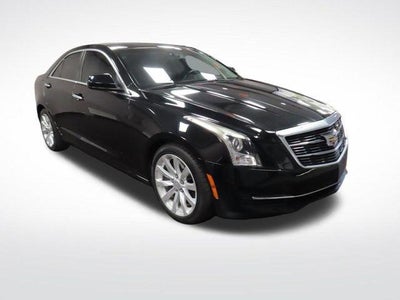 2018 Cadillac ATS RWD