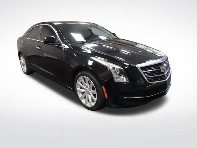 2018 Cadillac ATS RWD