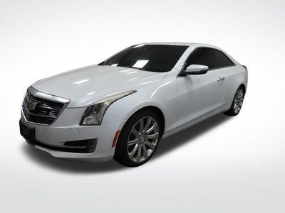 2015 Cadillac ATS Performance RWD