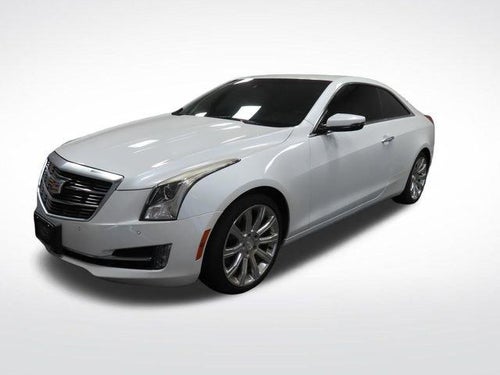 2015 Cadillac ATS Performance RWD