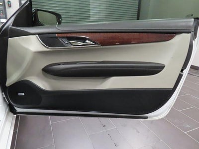 2015 Cadillac ATS Performance RWD