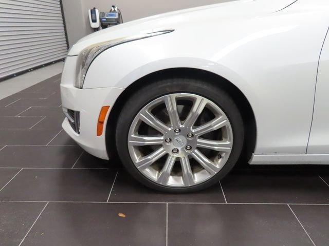 2015 Cadillac ATS Performance RWD