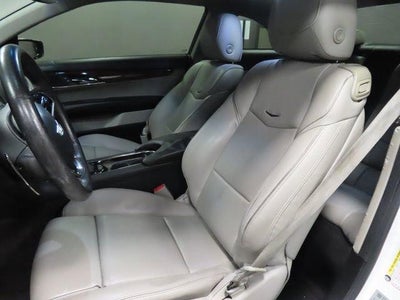 2015 Cadillac ATS Performance RWD