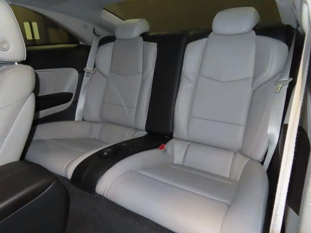 2015 Cadillac ATS Performance RWD