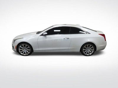2015 Cadillac ATS Performance RWD