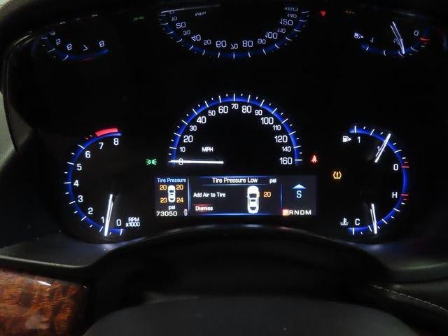 2015 Cadillac ATS Performance RWD