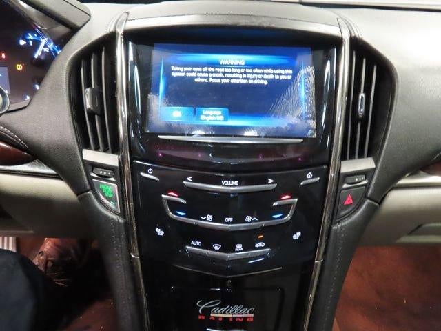 2015 Cadillac ATS Performance RWD