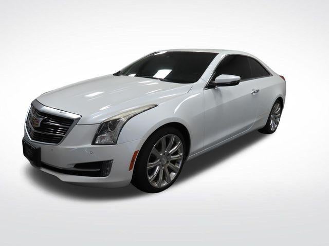 2015 Cadillac ATS Performance RWD
