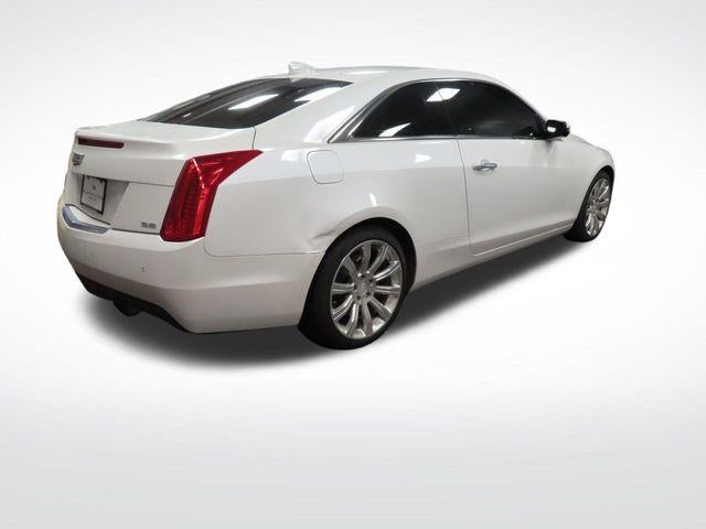 2015 Cadillac ATS Performance RWD