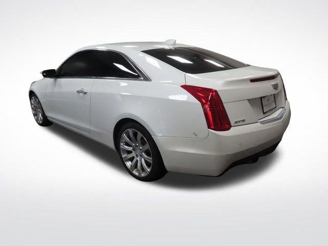 2015 Cadillac ATS Performance RWD