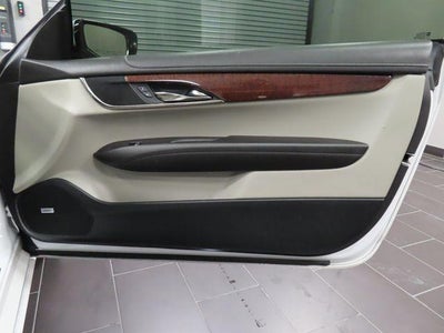 2015 Cadillac ATS Performance RWD