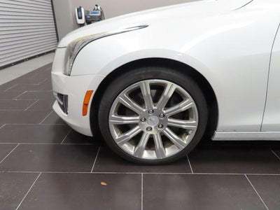 2015 Cadillac ATS Performance RWD