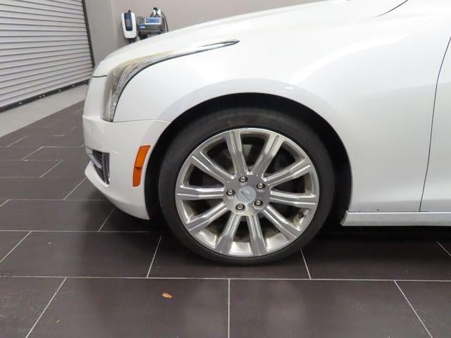 2015 Cadillac ATS Performance RWD