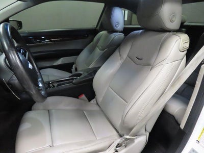 2015 Cadillac ATS Performance RWD