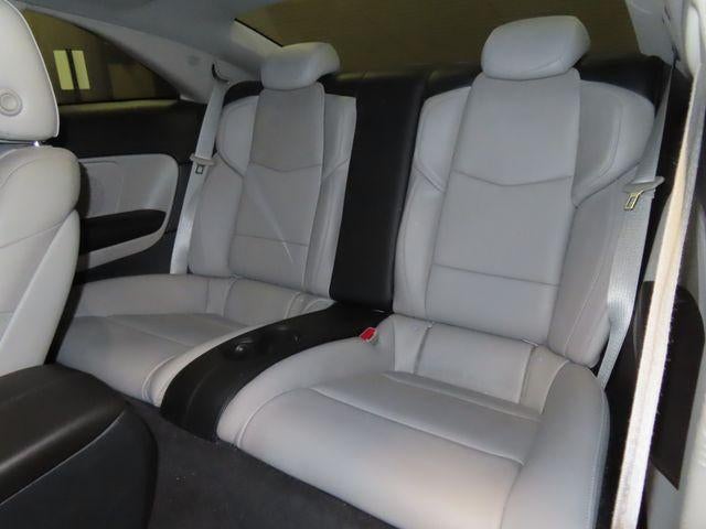 2015 Cadillac ATS Performance RWD