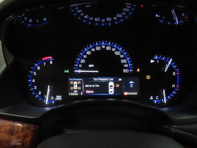 2015 Cadillac ATS Performance RWD