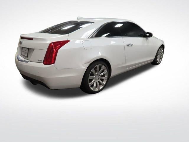 2015 Cadillac ATS Performance RWD