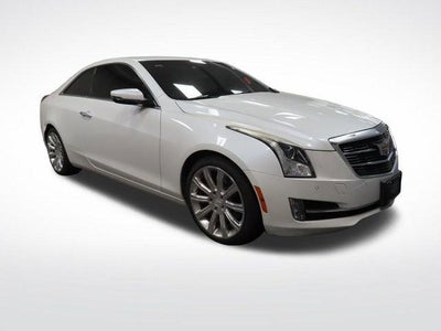 2015 Cadillac ATS Performance RWD