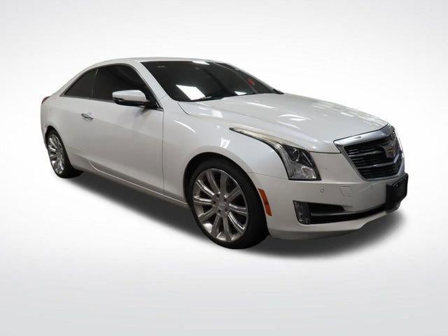2015 Cadillac ATS Performance RWD
