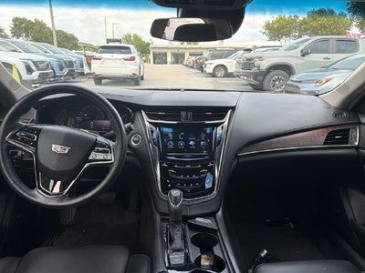 2016 Cadillac CTS Luxury Collection RWD