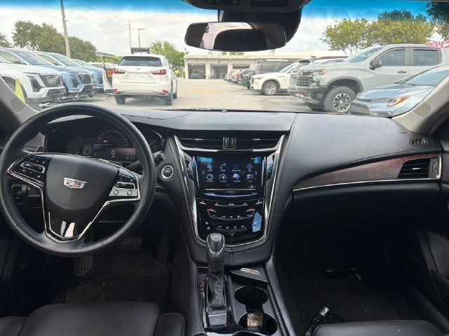 2016 Cadillac CTS Luxury Collection RWD