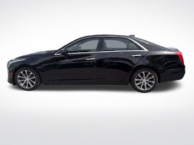 2016 Cadillac CTS Luxury Collection RWD