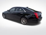 2016 Cadillac CTS Luxury Collection RWD