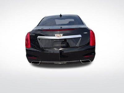 2016 Cadillac CTS Luxury Collection RWD