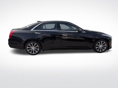 2016 Cadillac CTS Luxury Collection RWD