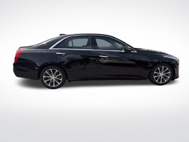 2016 Cadillac CTS Luxury Collection RWD