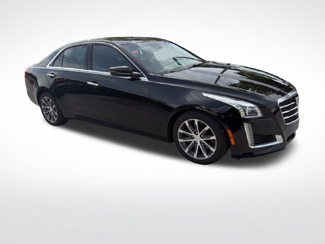 2016 Cadillac CTS Luxury Collection RWD