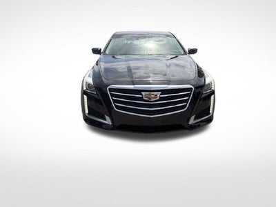 2016 Cadillac CTS Luxury Collection RWD