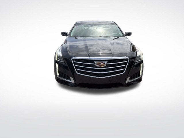 2016 Cadillac CTS Luxury Collection RWD
