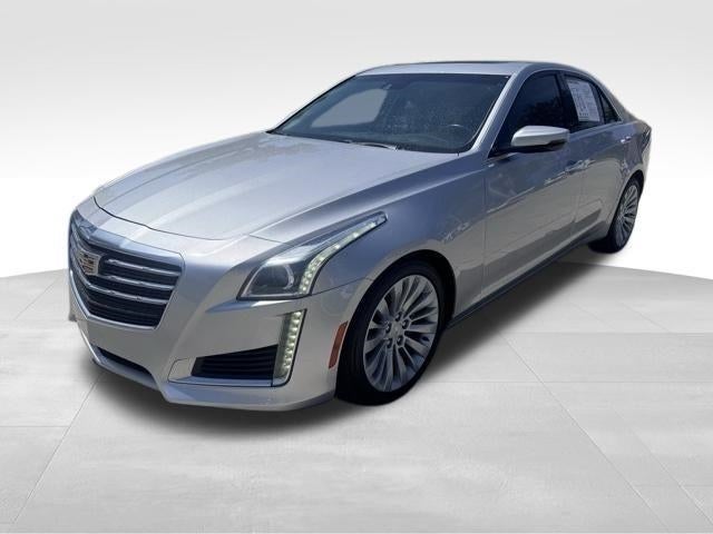 2017 Cadillac CTS Luxury RWD