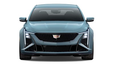 2026 Cadillac CT5-V V-Series Blackwing