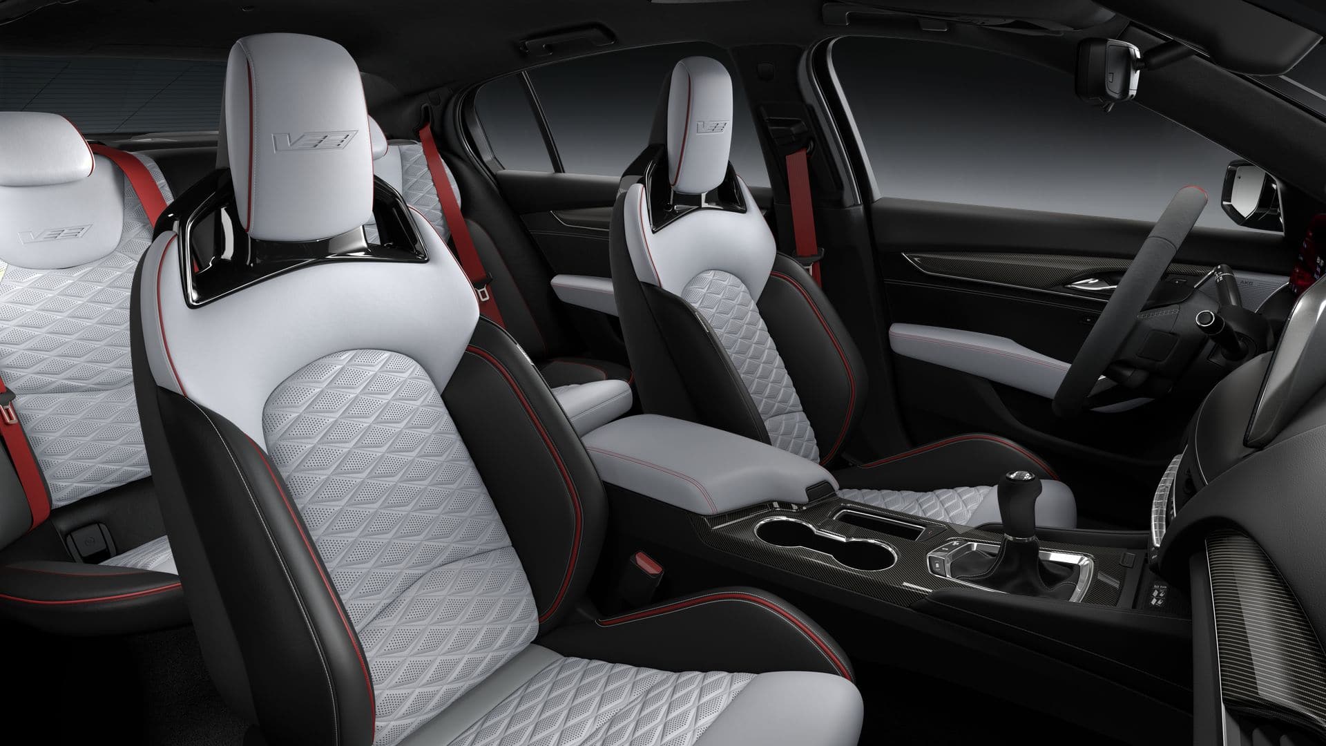2026 Cadillac CT5-V V-Series Blackwing