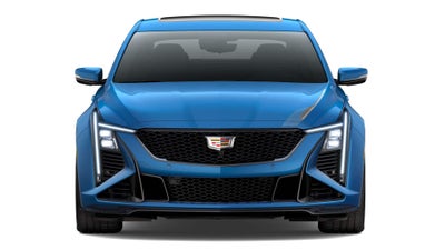 2026 Cadillac CT5-V V-Series Blackwing